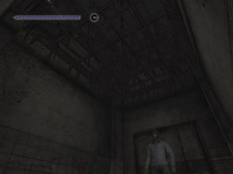 скриншот Silent Hill 4: The Room