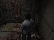 скриншот Silent Hill 4: The Room