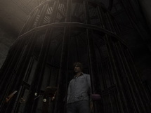 скриншот Silent Hill 4: The Room