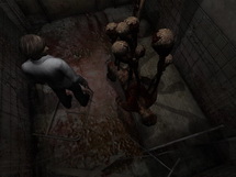 скриншот Silent Hill 4: The Room