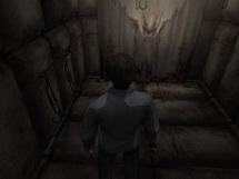 скриншот Silent Hill 4: The Room