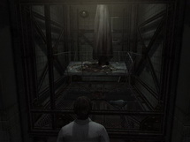 скриншот Silent Hill 4: The Room