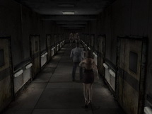 Silent Hill 4: The Room screenshot