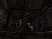 скриншот Silent Hill 4: The Room