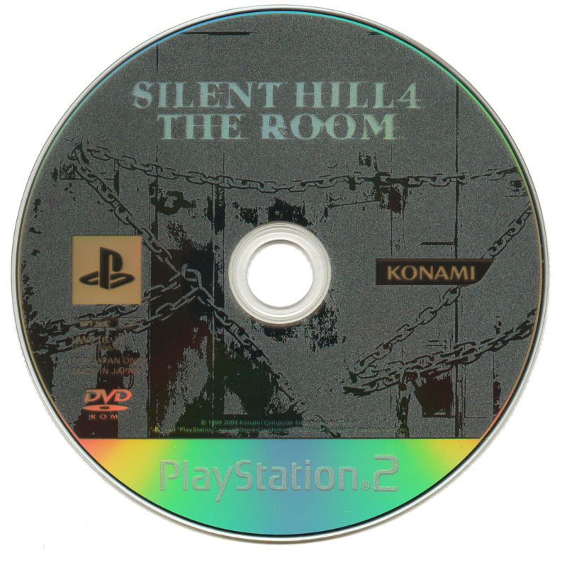 Silent Hill 4: The Room Versions - Silent Hill Memories