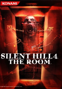 Silent Hill 4: The Room cover