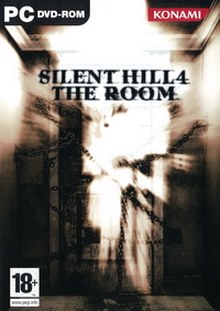 Silent Hill 4: The Room cover