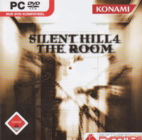 Silent Hill 4: The Room cover