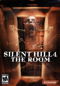 Silent Hill 4: The Room cover