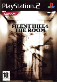 Silent Hill 4: The Room cover