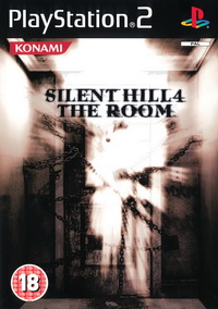 Silent Hill 4: The Room cover