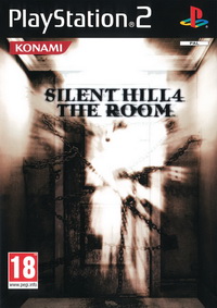 Silent Hill 4: The Room cover