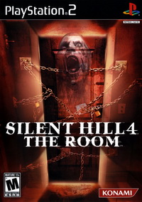 Silent Hill 4: The Room cover