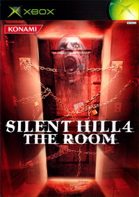 Silent Hill 4: The Room cover