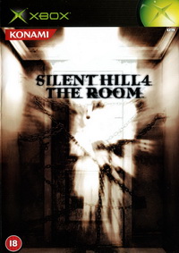 Silent Hill 4: The Room cover