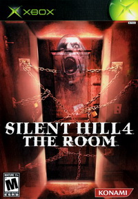 Silent Hill 4: The Room cover