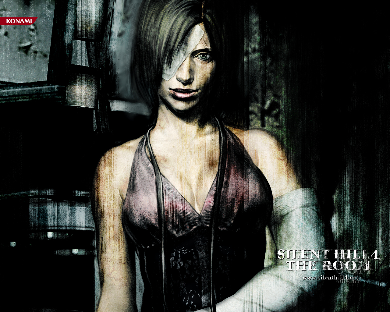 Silent Hill 4: The Room Wallpapers - Silent Hill Memories