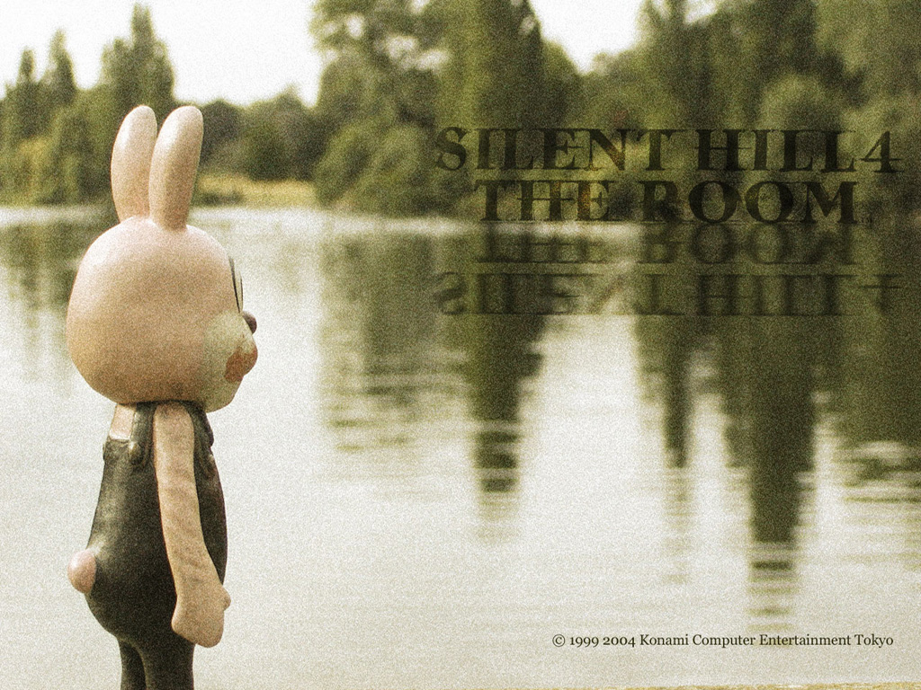 Silent Hill 4 The Room Wallpapers Silent Hill Memories