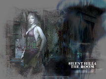 обои Silent Hill 4: The Room