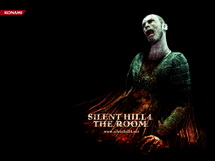 обои Silent Hill 4: The Room