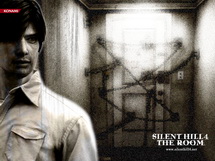 обои Silent Hill 4: The Room