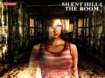 обои Silent Hill 4: The Room