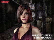 обои Silent Hill 4: The Room