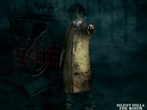 обои Silent Hill 4: The Room