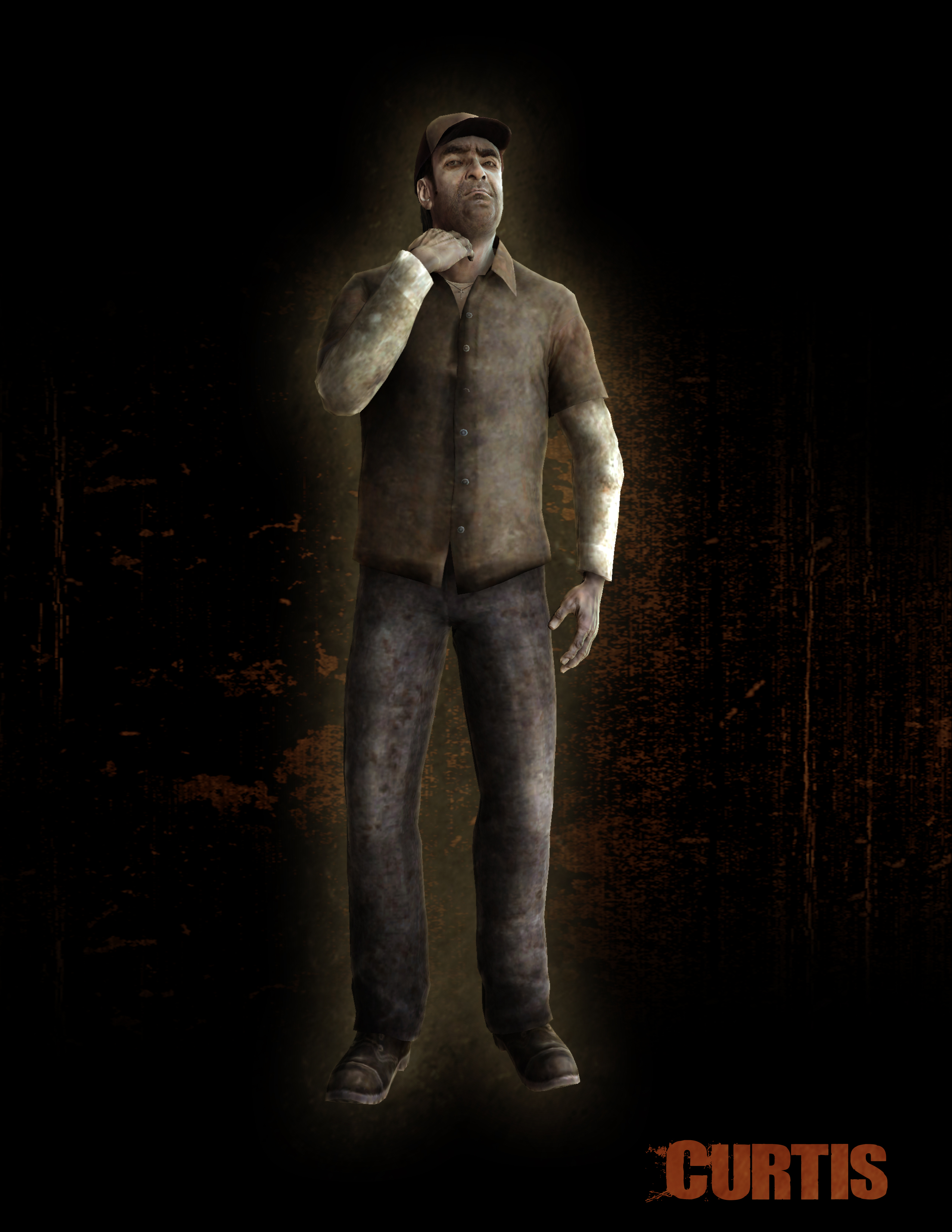 Silent Hill: Homecoming – Characters