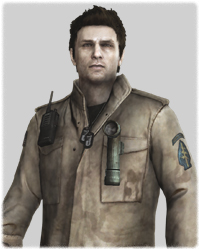 Silent Hill: Homecoming – Characters