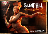 Kikizo  Silent Hill Homecoming: Konami Interview