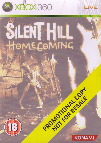 Silent Hill Homecoming Xbox 360 NEW