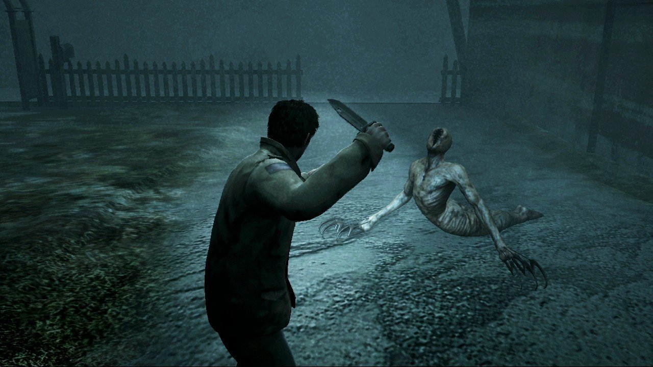 серия silent hill стим фото 24