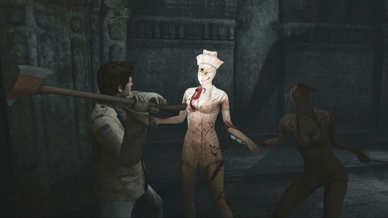 Silent hill homecoming стим фото 34