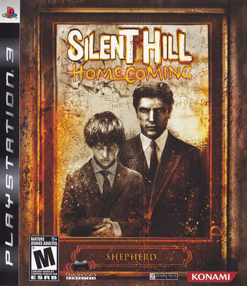 A mystery Silent Hill game has been rated in Korea