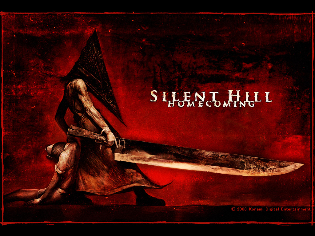 Pyramid Head, Silent Hill Wiki