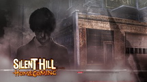 Silent Hill 1 wallpaper