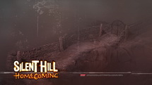 Silent Hill 1 wallpaper