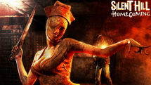 Silent Hill 1 wallpaper