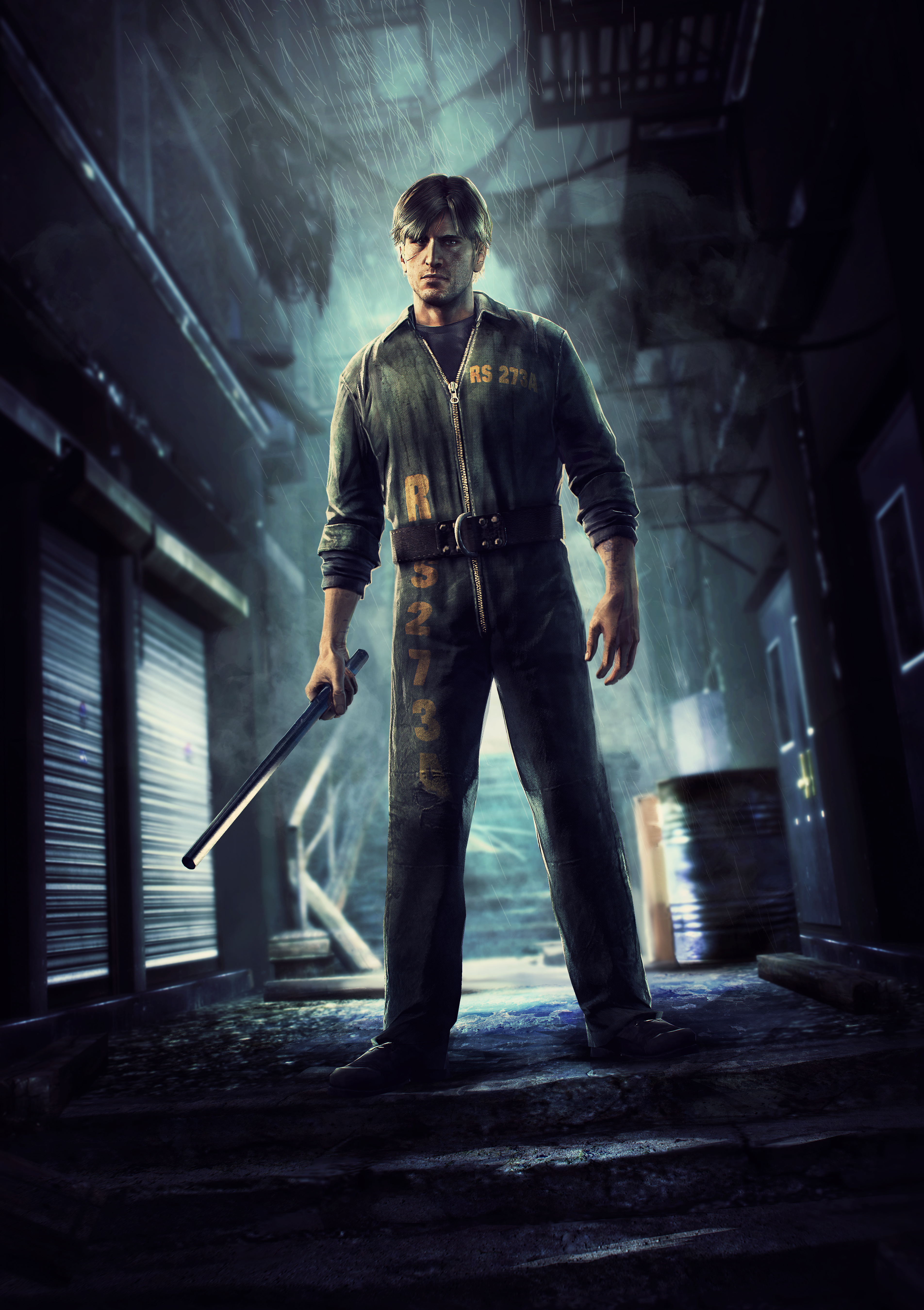 Silent Hill: Downpour Silent Hill HD Collection Silent Hill