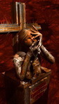 Silent Hill: Downpour Statue Contest