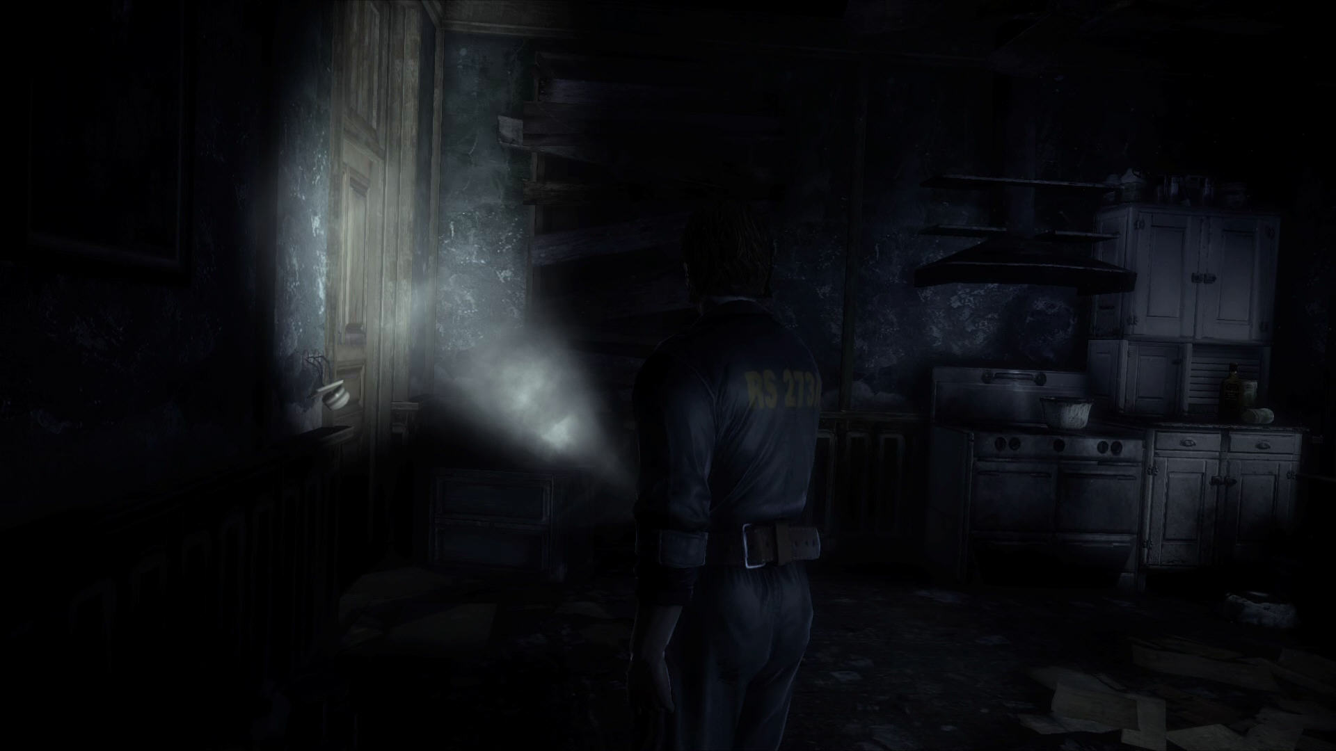 Silent hill downpour стим фото 32