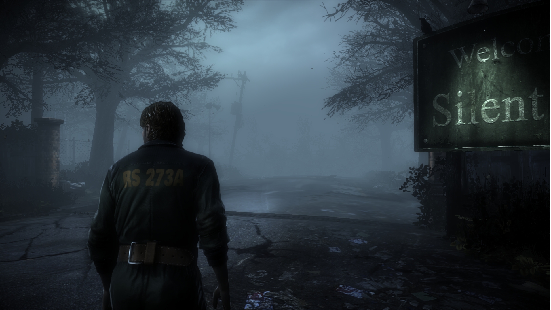 Silent hill downpour стим фото 8
