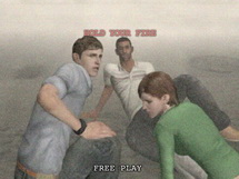 Silent Hill: The Aracde screenshot