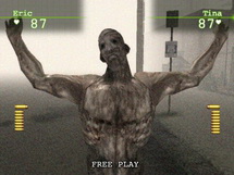 Silent Hill: The Aracde screenshot