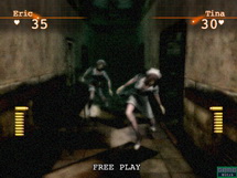 Silent Hill: The Aracde screenshot