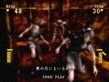 Silent Hill: The Aracde screenshot