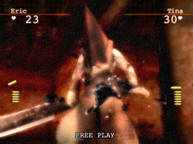 Silent Hill: The Aracde screenshot