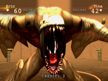 Silent Hill: The Aracde screenshot