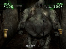 Silent Hill: The Aracde screenshot